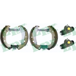 stabdžių trinkelių komplektas EASY KIT
                                LPR                                OEK573, Nenurody