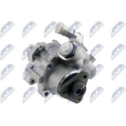 hidraulinis siurblys, vairo sistema
                                NTY                                                SPW-VW