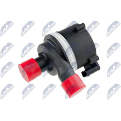 Vandens siurblys, variklio aušinimas
                                NTY                                                CPZ-