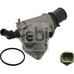 termostatas, aušinimo skystis
                                FEBI BILSTEIN                                                4