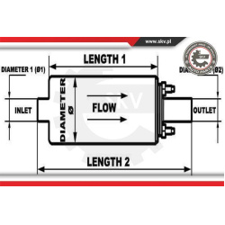 kuro siurblys
                                ESEN SKV                                                02SKV285, Nenurodytas g