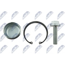 remonto komplektas, rato stebulė
                                NTY                                KLP-ME-029-Z, NTY, KLP-M
