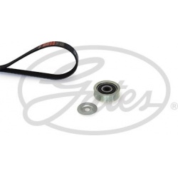 V formos rumbuotas diržas, komplektas Micro-V®
                                GATES                                       