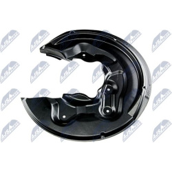 apsauginis skydas, stabdžių diskas
                                NTY                                HTO-VW-044, NTY, HTO-