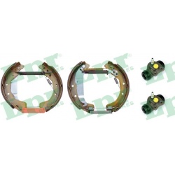 stabdžių trinkelių komplektas EASY KIT
                                LPR                                                