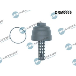 dangtis, alyvos filtro korpusas
                                Dr.Motor Automotive                                          