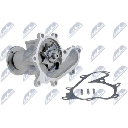 Vandens siurblys, variklio aušinimas
                                NTY                                                CPW-