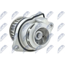 Vandens siurblys, variklio aušinimas
                                NTY                                                CPW-