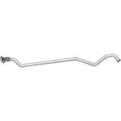 išleidimo kolektorius
                                BOSAL                                                989-521, Nenurody