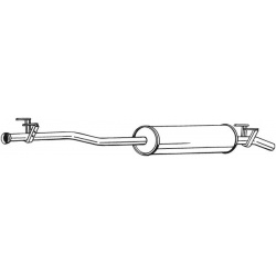 galinis duslintuvas
                                BOSAL                                285-479, Nenurodytas gamintojas, 285