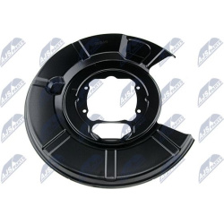 apsauginis skydas, stabdžių diskas
                                NTY                                                HTO-B