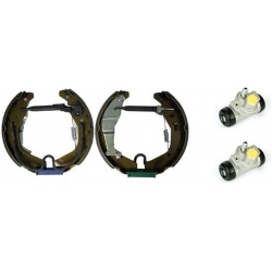 stabdžių trinkelių komplektas ESSENTIAL LINE - Standard Kit
BREMBO
