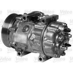 kompresorius, oro kondicionierius VALEO CORE-FLEX
                                                813203, VALEO, 813203, auto