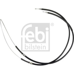 trosas, stovėjimo stabdys
                                FEBI BILSTEIN                                                17372