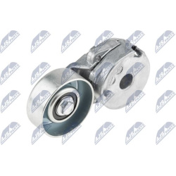 diržo įtempiklis, V formos rumbuotas diržas
                                NTY                                           