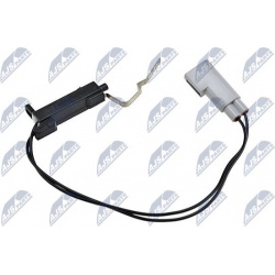 siuntimo blokas, įsiurbiamo oro temperatūra
                                NTY                                ECT-FR-001, 