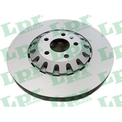 stabdžių diskas (1vnt) TOTAL COATED
                                LPR                                                A106
