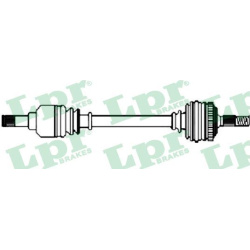 pusašis
                                LPR                                DS52301, Nenurodytas gamintojas, DS52301, auto de