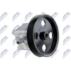 hidraulinis siurblys, vairo sistema
                                NTY                                                SPW-VV