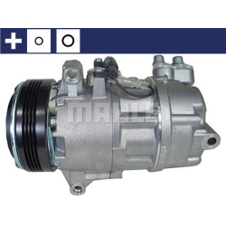 kompresorius, oro kondicionierius BEHR
                                MAHLE                                                A