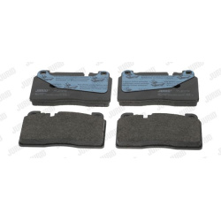 stabdžių trinkelių rinkinys, diskinis stabdys
                                JURID                                       