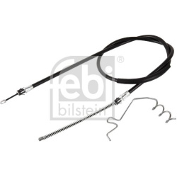 trosas, stovėjimo stabdys
                                FEBI BILSTEIN                                                17173