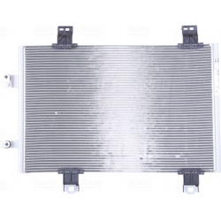 kondensatorius, oro kondicionierius ** FIRST FIT **
                                NISSENS                                  