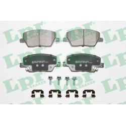 stabdžių trinkelių rinkinys, diskinis stabdys
LPR 05P1952K,