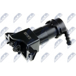 plovimo skysčio purkštukas, priekinių žibintų plovimas
                                NTY                              