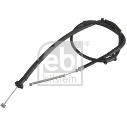 trosas, stovėjimo stabdys
                                FEBI BILSTEIN                                171524, FEBI BILSTEIN