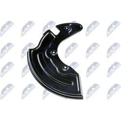 apsauginis skydas, stabdžių diskas
                                NTY                                                HTO-V