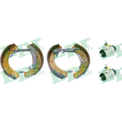 stabdžių trinkelių komplektas EASY KIT
                                LPR                                OEK350, Nenurody