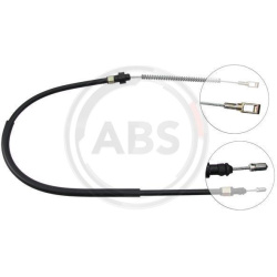 trosas, stovėjimo stabdys
                                A.B.S.                                                K13077, Nenu