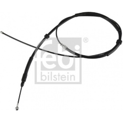 trosas, stovėjimo stabdys
                                FEBI BILSTEIN                                                17320