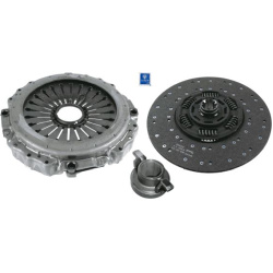 sankabos komplektas
                                SACHS                                                3400 700 349, SACHS,