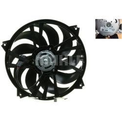 ventiliatorius, radiatoriaus BEHR
                                MAHLE                                CFF 270 000S, MAHLE, C