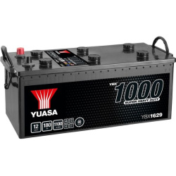 starterio akumuliatorius Super Heavy Duty Battery
                                YUASA                                      