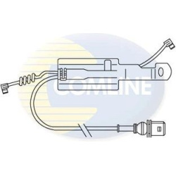 įspėjimo kontaktas, stabdžių trinkelių susidėvėjimas
                                COMLINE                          