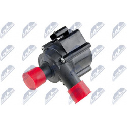 vandens siurblys, autonominis šildymas
                                NTY                                CPZ-AU-011, NTY, C