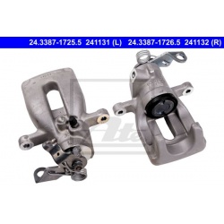 stabdžių apkaba
                                ATE                                                24.3387-1726.5, ATE, 243