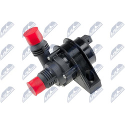 vandens siurblys, autonominis šildymas
                                NTY                                                CP