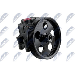 hidraulinis siurblys, vairo sistema
                                NTY                                                SPW-FR