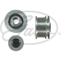 laisvos eigos sankaba, kint. sr. generatorius DriveAlign™
                                GATES                            