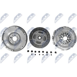 sankabos komplektas
                                NTY                                                NZS-FR-000, NTY, NZS-F