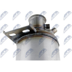 DPF, kietųjų dalelių filtras
                                NTY                                DPF-VW-001, NTY, DPF-VW-00