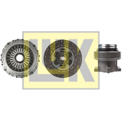 sankabos komplektas LuK RepSet
643333000, LuK, 643333000, auto detalė