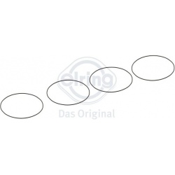 O žiedų komplektas, cilindro sraigtinė įvorė
                                ELRING                                     