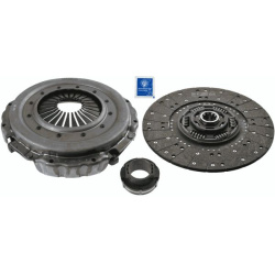 sankabos komplektas
                                SACHS                                                3400 700 376, SACHS,