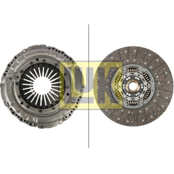 sankabos komplektas LuK RepSet
                                643345609, LuK, 643345609, auto detalė