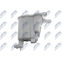 išsiplėtimo bakelis, aušinimo skystis
                                NTY                                                C